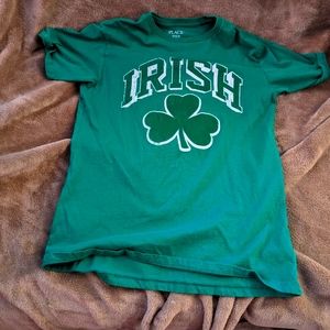 Green Irish Tshirt